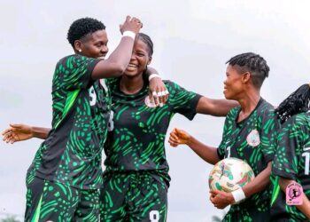 Nigeria 3-0 Ghana: Falconets dethrone Black Princesses to lift first-ever WAFU B U20 Girls Cup