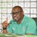 Gabon’s Mouyouma reveals tactical plan to overcome Super Eagles ahead of World Cup play-offs