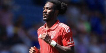 Nottingham Forest issue update on Super Eagles star Ola Aina ahead of crucial Man United test