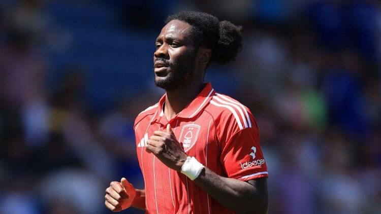 Nottingham Forest issue update on Super Eagles star Ola Aina ahead of crucial Man United test