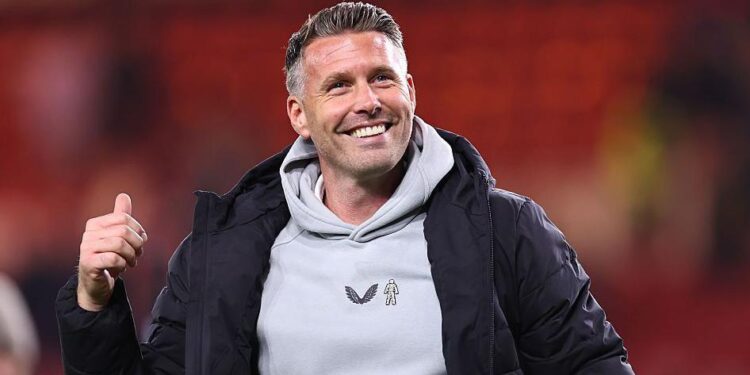 Nigeria’s Tolu Arokodare gets new manager as Wolves poach Rob Edwards from Middlesbrough