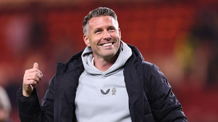 Nigeria’s Tolu Arokodare gets new manager as Wolves poach Rob Edwards from Middlesbrough