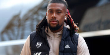 Super Eagles midfielder Alex Iwobi eyeing special win ahead of nostalgic return to Everton