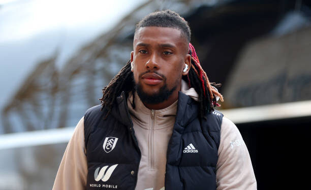 Super Eagles midfielder Alex Iwobi eyeing special win ahead of nostalgic return to Everton