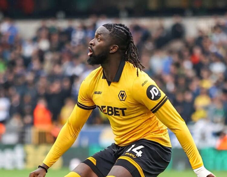 Super Eagles striker Tolu Arokodare set for managerial change as Wolves sack Vitor Pereira