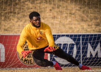 Ex-Nigeria goalkeeper lands first coaching job in South Africa