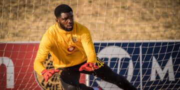 Ex-Nigeria goalkeeper lands first coaching job in South Africa