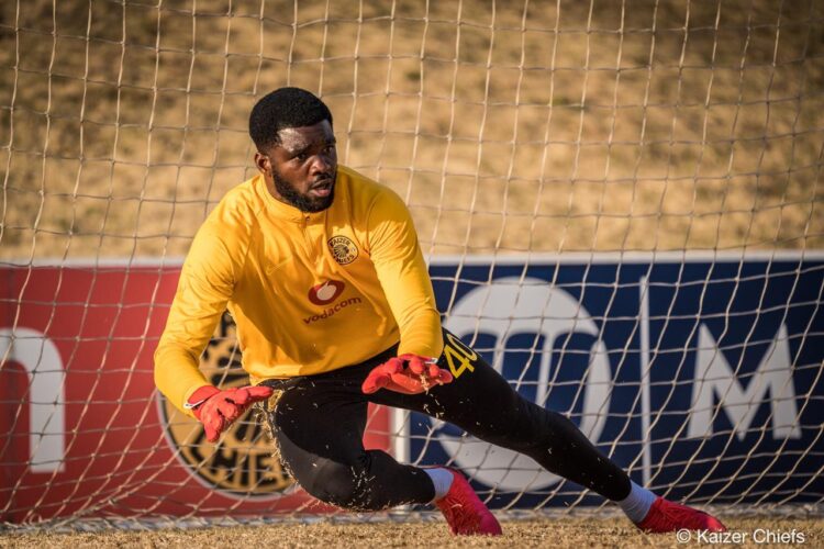 Ex-Nigeria goalkeeper lands first coaching job in South Africa