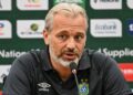 DR Congo’s Desabre vows Leopards will go all out against Super Eagles in World Cup play-offs final