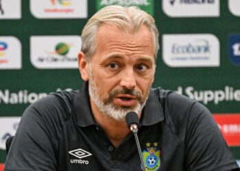 DR Congo’s Desabre vows Leopards will go all out against Super Eagles in World Cup play-offs final 