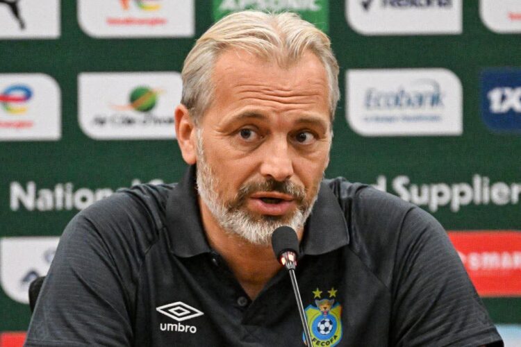 DR Congo’s Desabre vows Leopards will go all out against Super Eagles in World Cup play-offs final
