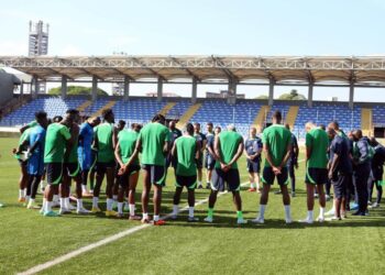 Nigeria vs Gabon: Besiktas star hands Super Eagles big boost ahead of Leopards clash