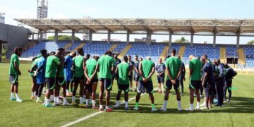 Nigeria vs Gabon: Besiktas star hands Super Eagles big boost ahead of Leopards clash