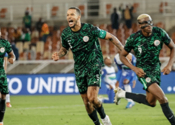 “Very special player” – William Troost-Ekong waxes lyrical about standout Super Eagles teammate