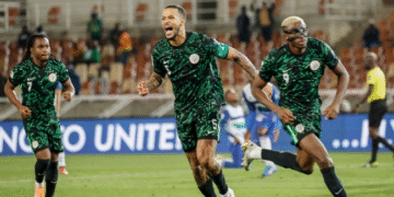 “Very special player” – William Troost-Ekong waxes lyrical about standout Super Eagles teammate