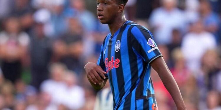 Nottingham Forest and Brighton move for Nigerian youngster wanted by Chelsea