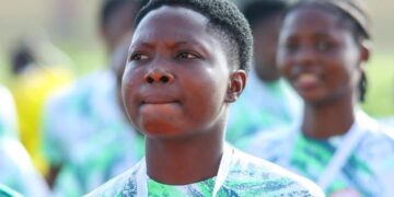 Nigeria 3-1 Ghana: Falconets avenge 2023 final defeat as Akeremkowei inspires dominant win