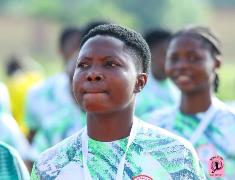 Nigeria 3-1 Ghana: Falconets avenge 2023 final defeat as Akeremkowei inspires dominant win