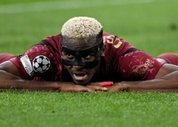 Victor Osimhen: UEFA cameras follow Galatasaray and Super Eagles star ahead of new documentary