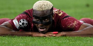 Victor Osimhen: UEFA cameras follow Galatasaray and Super Eagles star ahead of new documentary