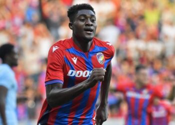 Hull City, Derby County plot January swoop for Nigerian hitman with 33 goals for Viktoria Plzen