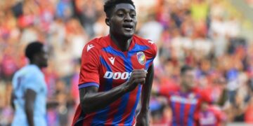 Hull City, Derby County plot January swoop for Nigerian hitman with 33 goals for Viktoria Plzen