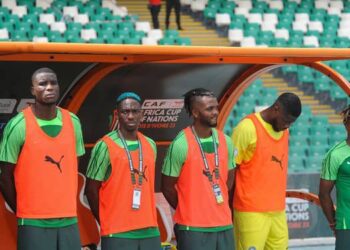 Snubbed Super Eagles star earns surprise recall in Nigeria’s squad for Gabon playoff