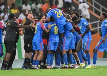 “We deserved the victory” – Desabre hails Leopards after ending Super Eagles’ World Cup dream