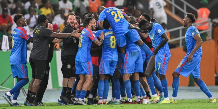 “We deserved the victory” – Desabre hails Leopards after ending Super Eagles’ World Cup dream