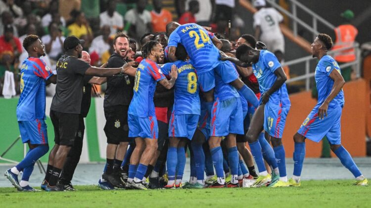 “We deserved the victory” – Desabre hails Leopards after ending Super Eagles’ World Cup dream