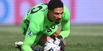 Udinese boss rallies behind Super Eagles stopper Maduka Okoye despite recent slip vs Bologna