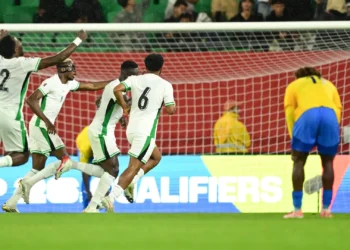 Ex-Nigeria international backs free-scoring Super Eagles to dispatch DR Congo in World Cup play-offs final 