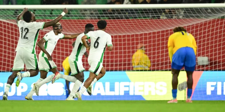 Ex-Nigeria international backs free-scoring Super Eagles to dispatch DR Congo in World Cup play-offs final 