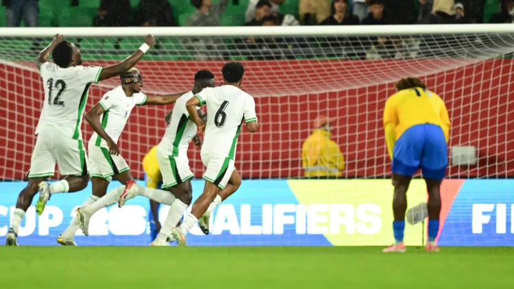 Ex-Nigeria international backs free-scoring Super Eagles to dispatch DR Congo in World Cup play-offs final 