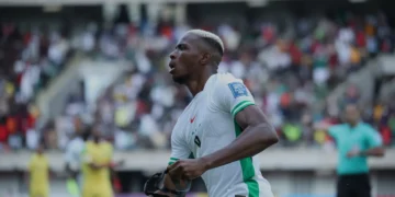 “I was gutted” – Super Eagles striker Victor Osimhen reflects on stoppage-time miss vs Gabon