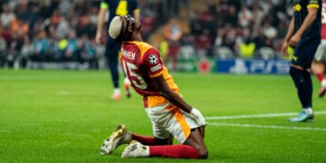 Ex-Turkey international explains how Galatasaray are failing to maximize Osimhen’s goal-scoring potential