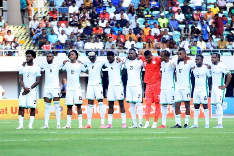 Super Eagles fatigue and shootout heartbreak: Key takeaways from Nigeria’s defeat to DR Congo