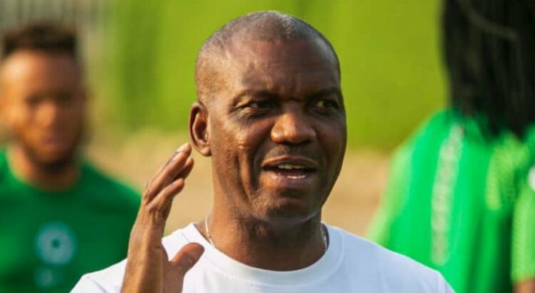 I’m confident we’ll do it – Austine Eguavoen on Super Eagles’ World Cup qualifiers