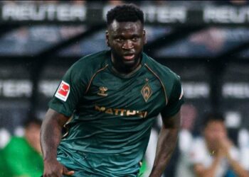 Boniface still has a lot of work to do – Werder Bremen coach on Super Eagles star