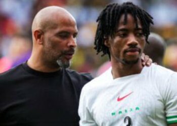 Eric Chelle reveals who tipped him about wonderboy Benjamin Fredrick and how he discovered Super Eagles duo