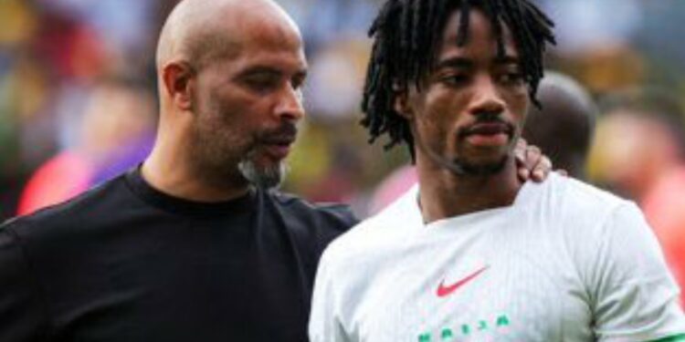 Eric Chelle reveals who tipped him about wonderboy Benjamin Fredrick and how he discovered Super Eagles duo