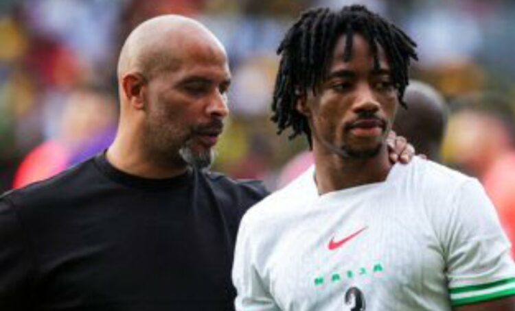 Eric Chelle reveals who tipped him about wonderboy Benjamin Fredrick and how he discovered Super Eagles duo