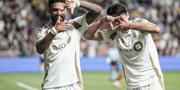 Not even Aubameyang – Super Eagles warned about “unstoppable” Gabon star terrorising defences