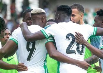 Not even Aubameyang – Super Eagles warned about “unstoppable” Gabon star terrorising defences