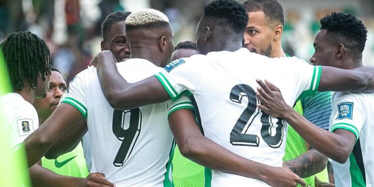 Not even Aubameyang – Super Eagles warned about “unstoppable” Gabon star terrorising defences