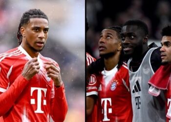 Ex-Bayern Munich star reveals how he tried to convince Michael Olise to play for Nigeria