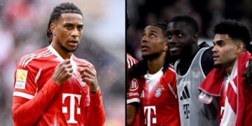 Ex-Bayern Munich star reveals how he tried to convince Michael Olise to play for Nigeria