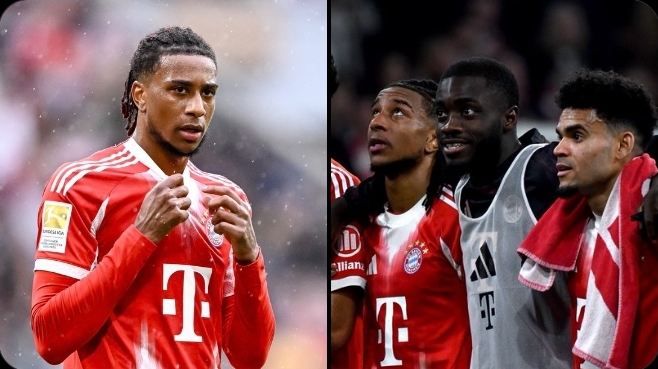 Ex-Bayern Munich star reveals how he tried to convince Michael Olise to play for Nigeria