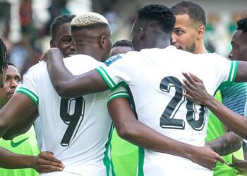 Nigeria vs Gabon: Victor Osimhen and the Super Eagles’ most expensive XI ahead of World Cup playoff