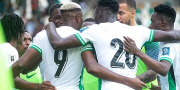 Nigeria vs Gabon: Victor Osimhen and the Super Eagles’ most expensive XI ahead of World Cup playoff